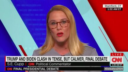 SE Cupp Isn't Buying Lowered Debate Expectations About Trump's Performance