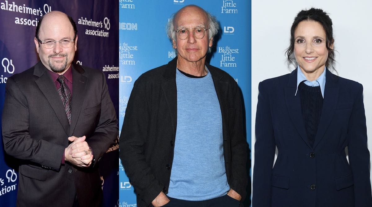 Seinfeld Reunion Texas