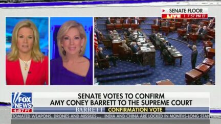 Senate Confirms Amy Coney Barrett to Supreme Court