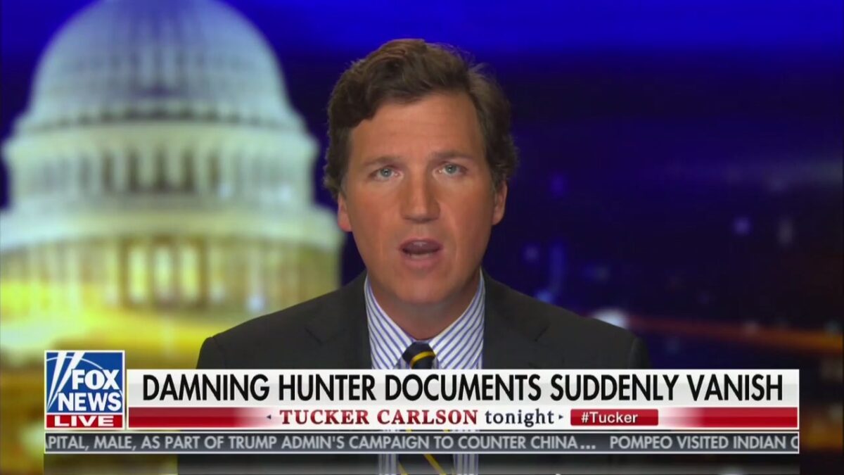 Tucker Carlson Tonight