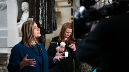 Elissa Slotkin Drew Angerer/Getty Images