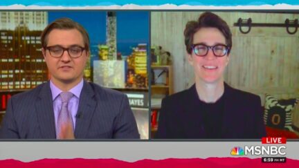Rachel Maddow Wins Total Viewers in Hosting Return