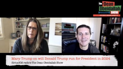 dean o and mary trump