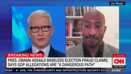 van jones