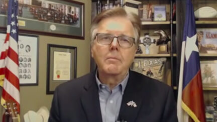 Dan Patrick on TV