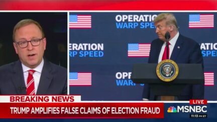 ABC News' Jon Karl Calls Out Series of 'Spectacular' Defeats Trump Has Suffered in Election, Courts, and Congress