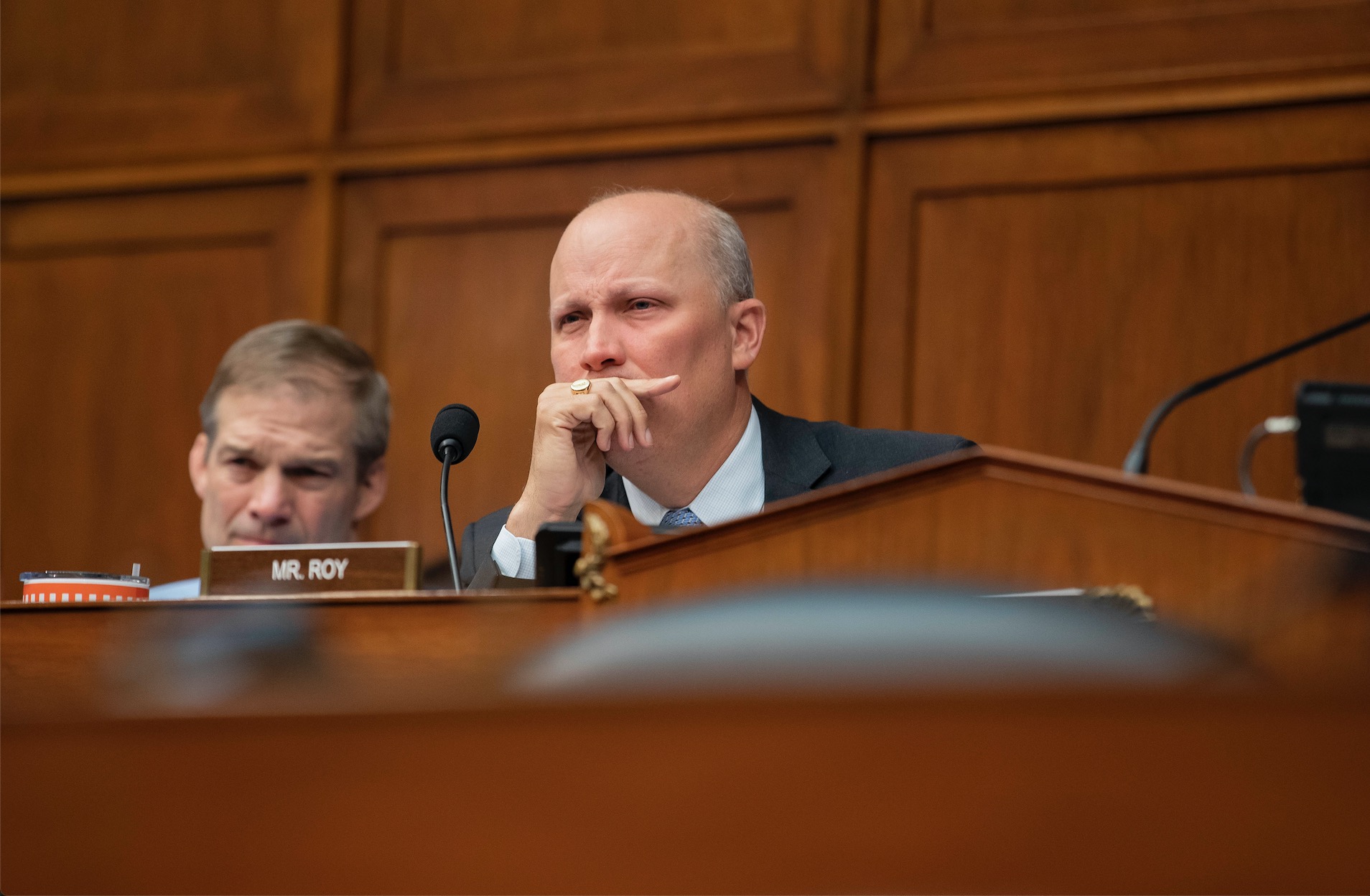 Chip Roy Anna Moneymaker/Getty Images