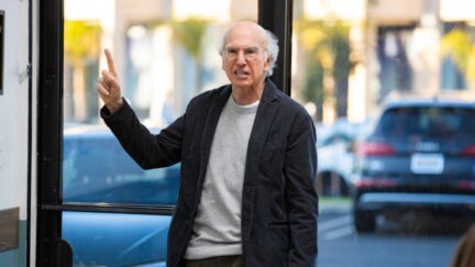 Curb Your Enthusiasm Covid