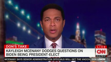 Don Lemon Loses It Over WH Press Secretary Kayleigh McEnany 'Girl, Bye!'