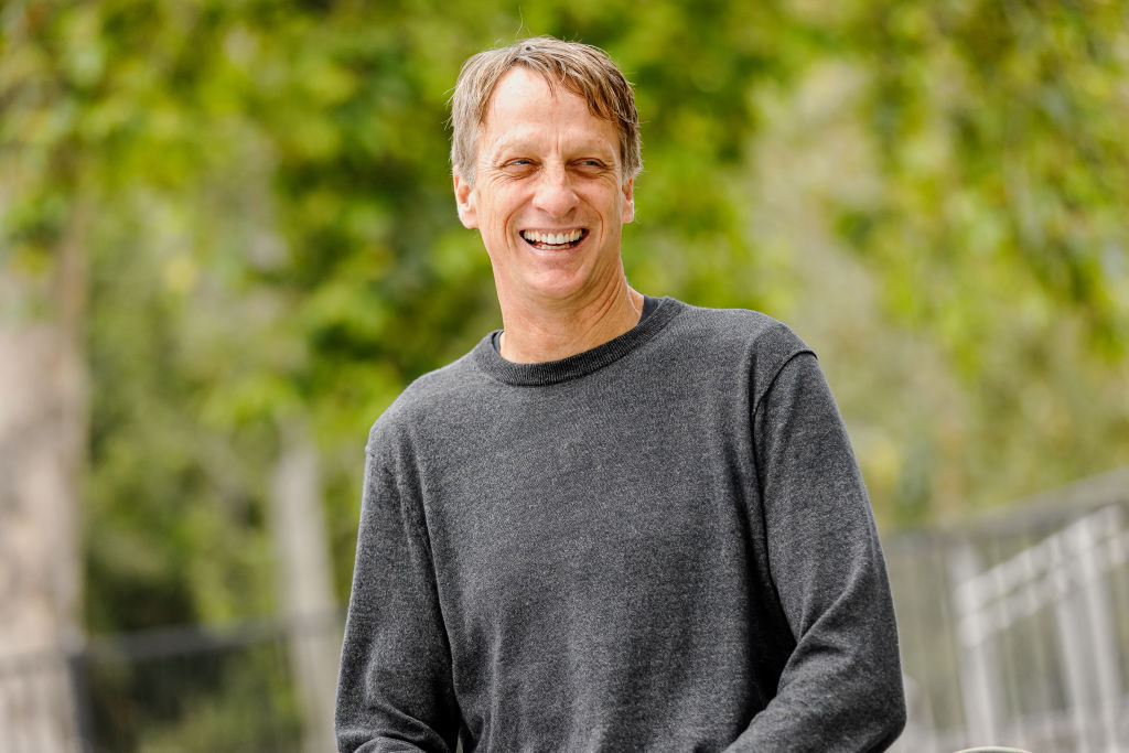 tony hawk