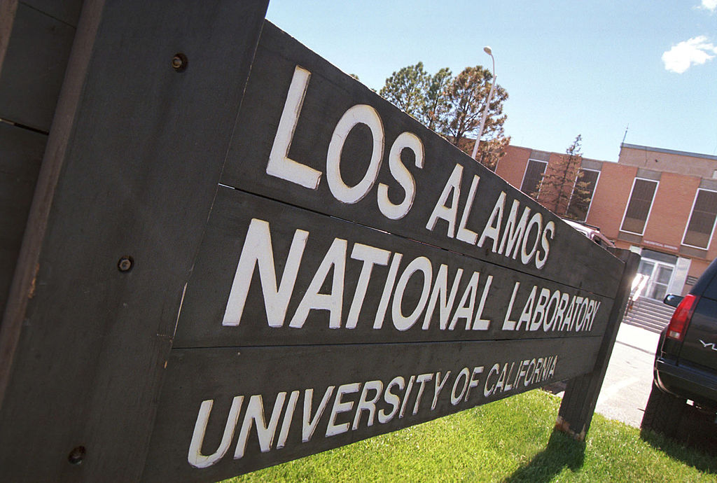 Los Alamos National Laboratory