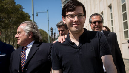 Martin Shkreli