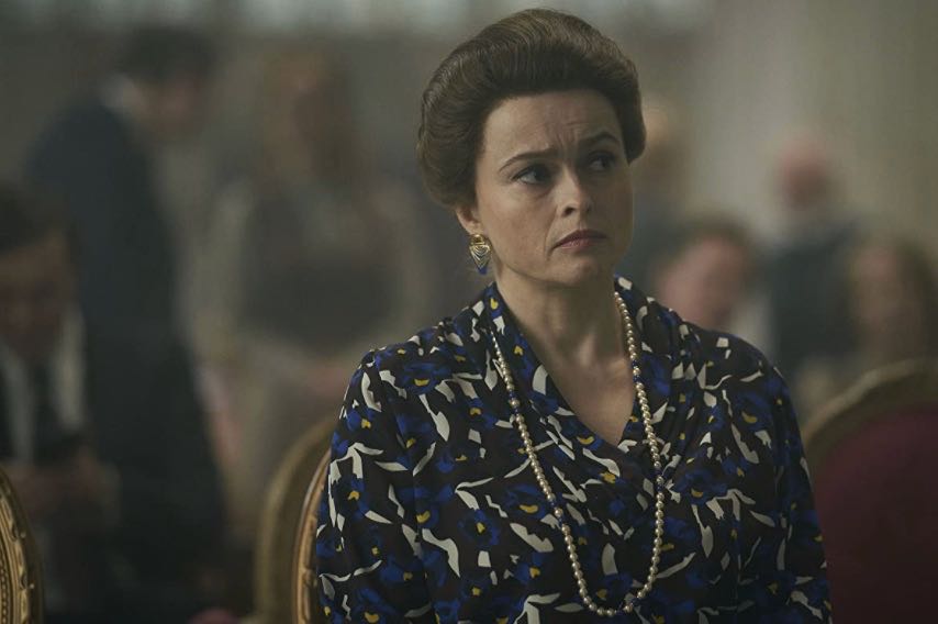 Helena Bonham Carter The Crown