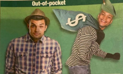 New York Post Art