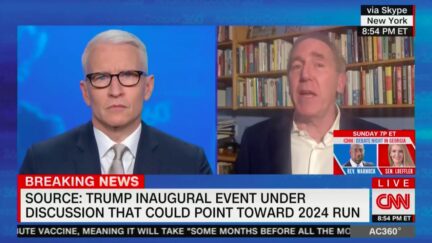 Tony Schwartz Calls Out Lasting Impact of Trump's Deceitful Election Attacks