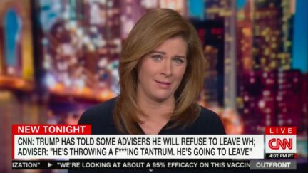 Trump Adviser Tells CNN He's Threatening Not to Leave WH After Biden's Inauguration