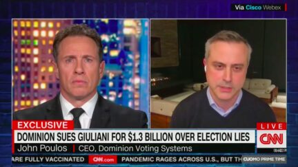 Dominion CEO Doesn't Rule Our More Defamation Lawsuits Beyond Rudy Giuliani, Sidney Powell