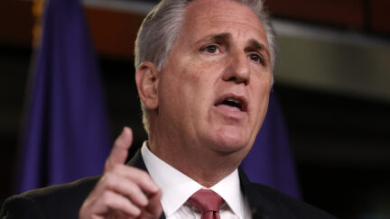 Kevin McCarthy Ridiculed