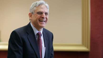 Merrick Garland