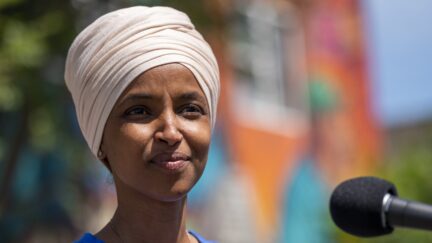 Rep. Ilhan Omar Tries To Fend Off Challenger Antone Melton-Meaux In Reelection Bid