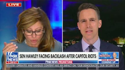 Maria Bartiromo Compares Losing Twitter Followers, John Hawly Losing Donors to 'Communist China'