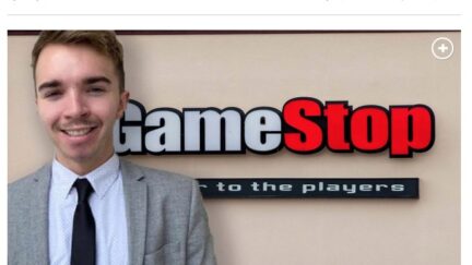 NY Post Deletes Story After Getting Duped by Twitter User Pushing Absurd Story About Buyign GameStop Stock