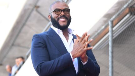 Tyler Perry Georgia Runoff