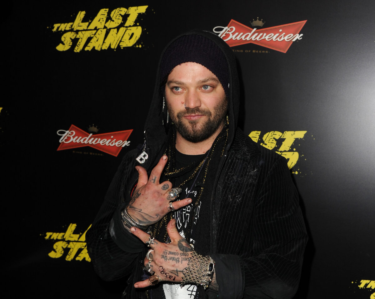 Bam Margera Fired Jackass