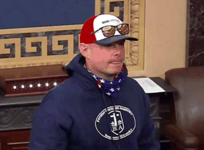 Brent Bozell III's Son Arrested and Charged in Capitol Riot