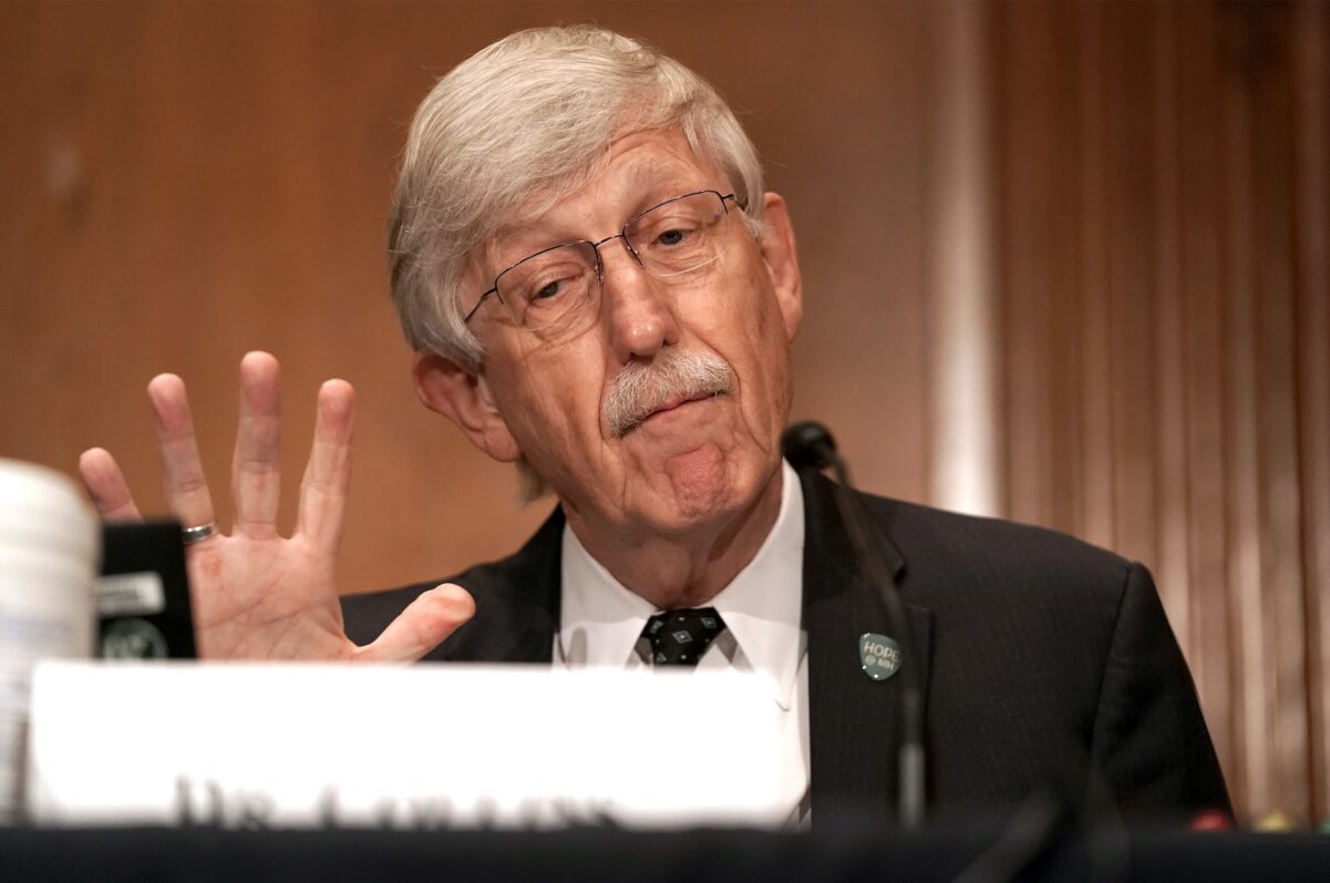 Francis Collins