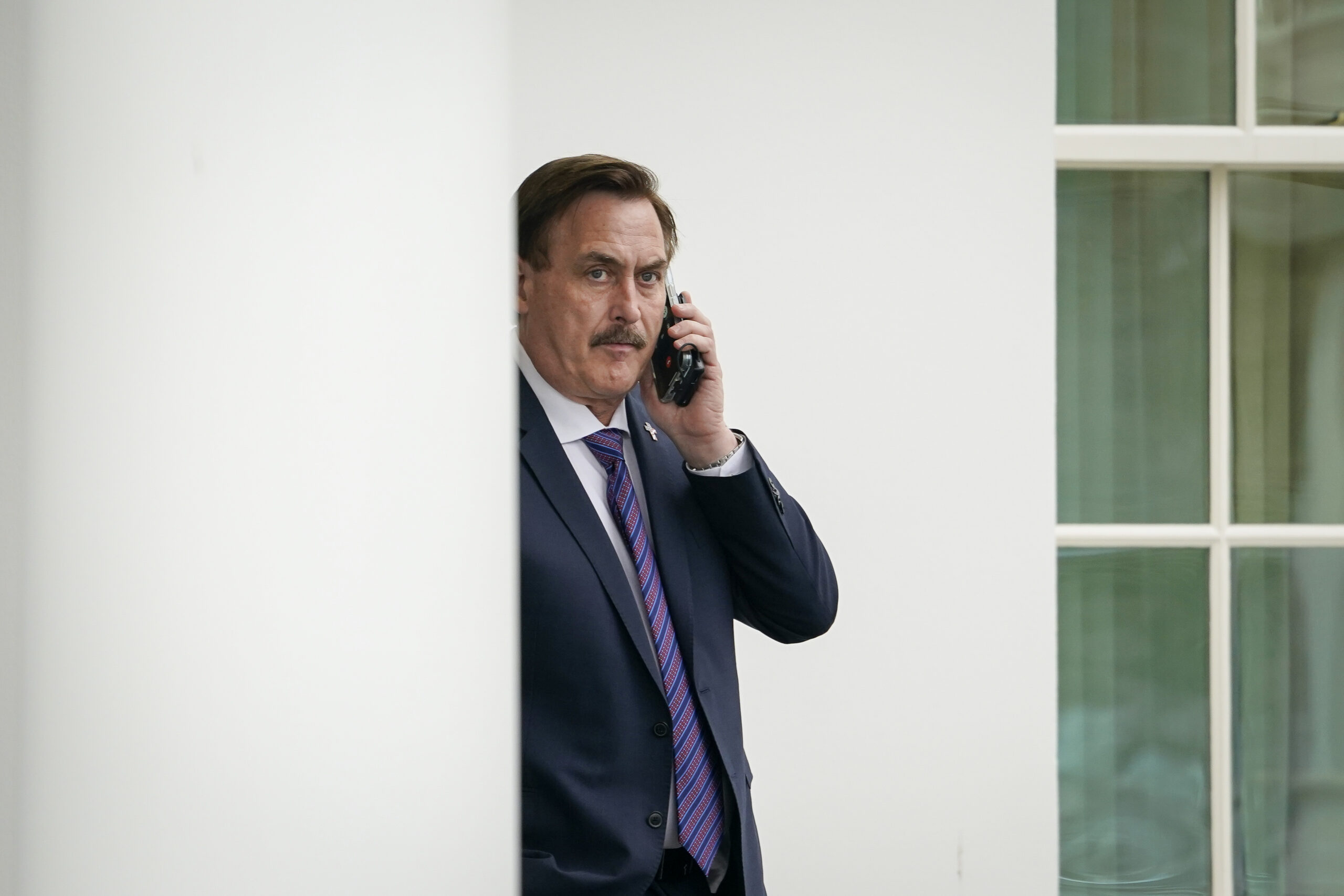 Mike Lindell Slams Fox News, Suggests Hacking Hannity to Air 2020 Election Fraud Allegations