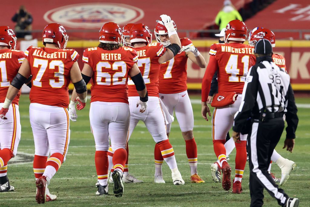 KC Chiefs Place Two Players on Covid List Before Super Bowl