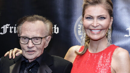 Larry King Will Shawn