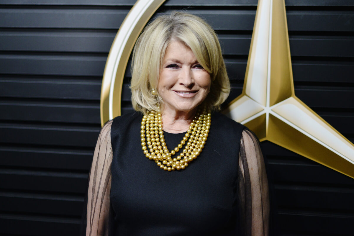 Martha Stewart's Probation Officer Refused to Let Her Host SNL