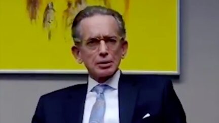 QAnon Shaman Lawyer