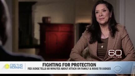 judge esther salas