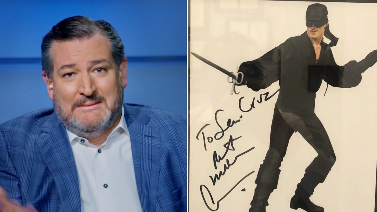 Princess Bride Star Cary Elwes Brutally Duels Ted Cruz to the Pain on