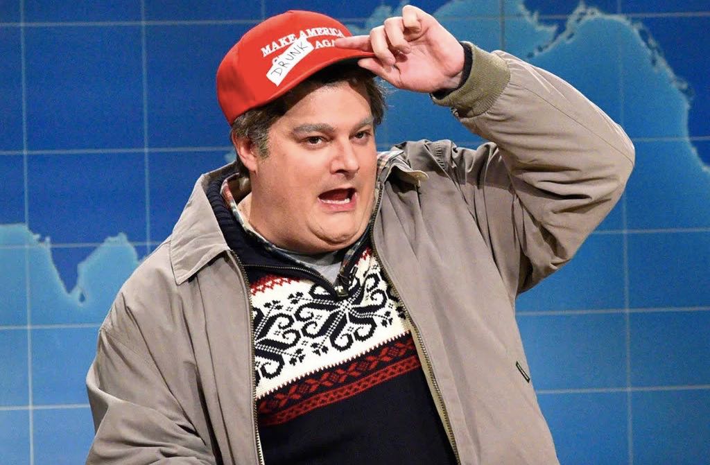 Bobby Moynihan Says Trump Was A Big Fan Of Snl S Drunk Uncle