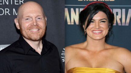 Bill Burr Gina Carano