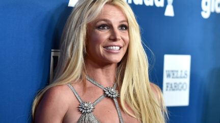 Britney Spears Dad Conservatorship