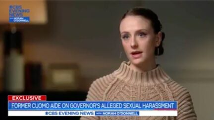 Charlotte Bennett Claims Gov. Cuomo Did Not Complete Sexual Harassment Training