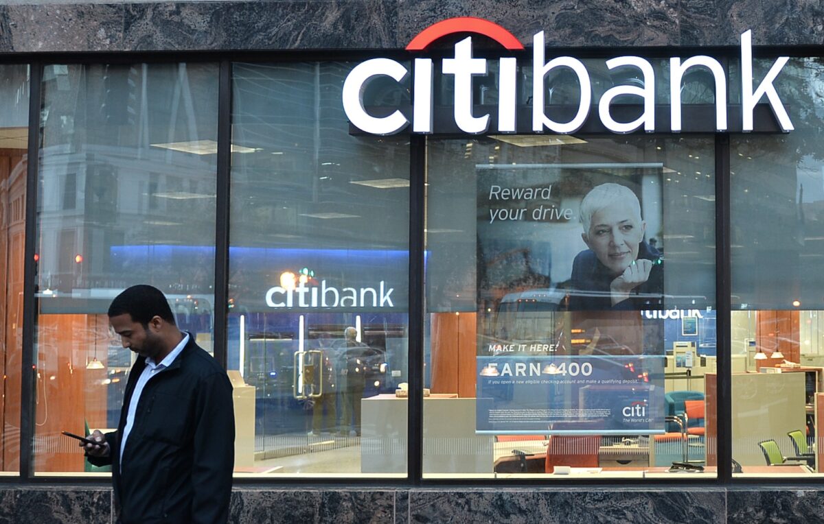 CitiBank