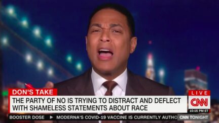Don Lemon ERUPTS on Sen. Tim Scott for 'Gaslighting' About 'Woke Supremacists'