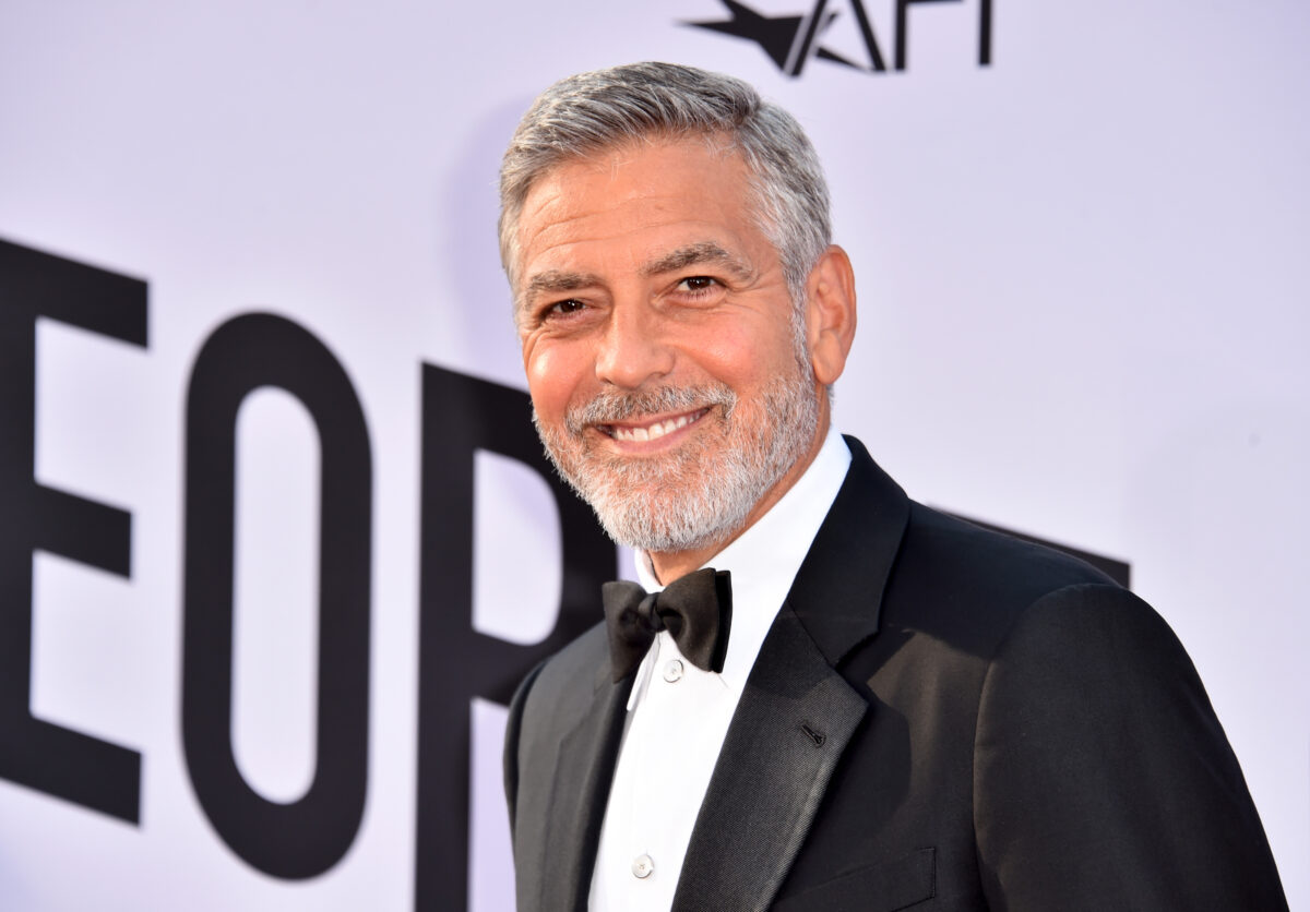 George Clooney Hails Biden as Most ‘Selfless’ President ‘Since George Washington’ (mediaite.com)