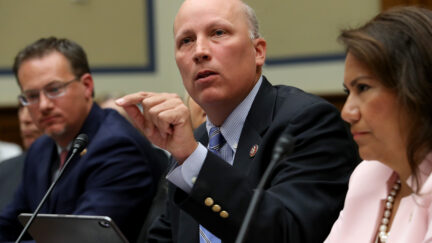 texas rep chip roy