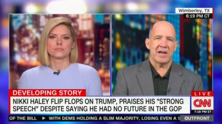 Matthew Dowd Says 'Confederacy' Won the GOP Civil War