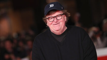 Michael Moore Backlash