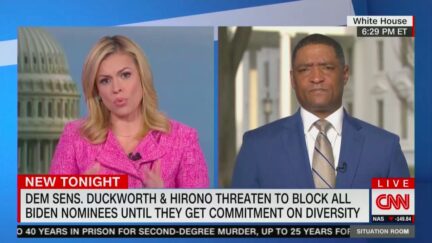 Pamela Brown Confronts Cedric Richmond Over Duckworth Ultimatum to Appoint More Asian-Americans