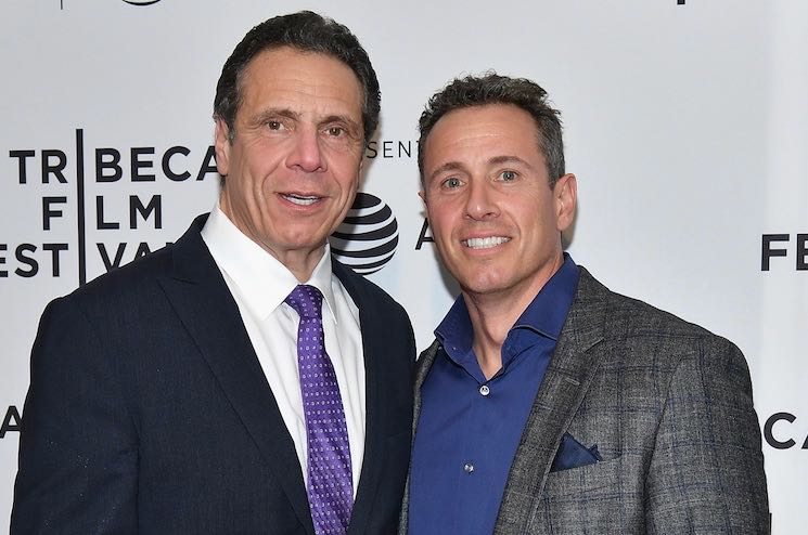 The Daily Show Cuomo Sex Scandal