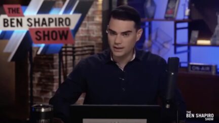 ben shapiro
